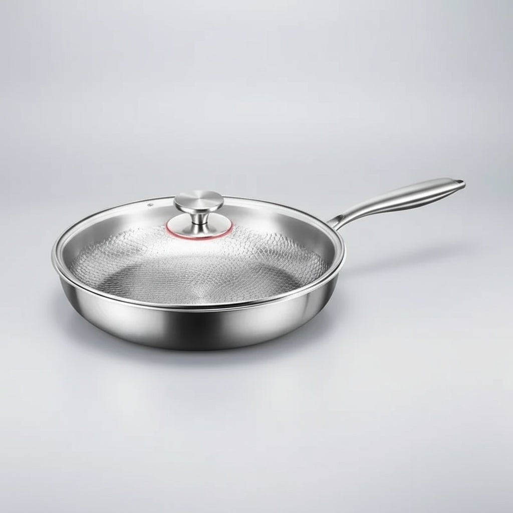TitaniumChef – High-Quality Non-Stick Frying Pan for Induction Hobs