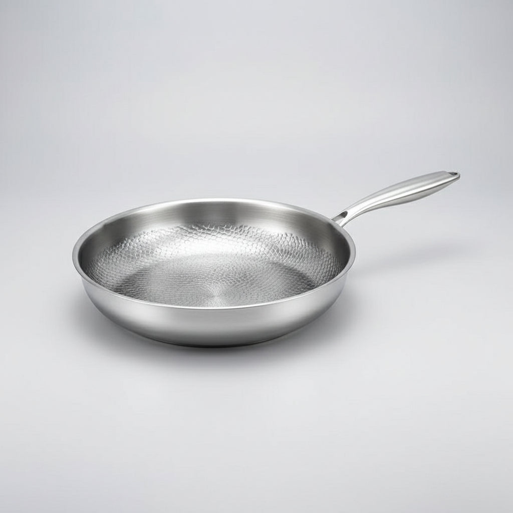 TitaniumChef – High-Quality Non-Stick Frying Pan for Induction Hobs