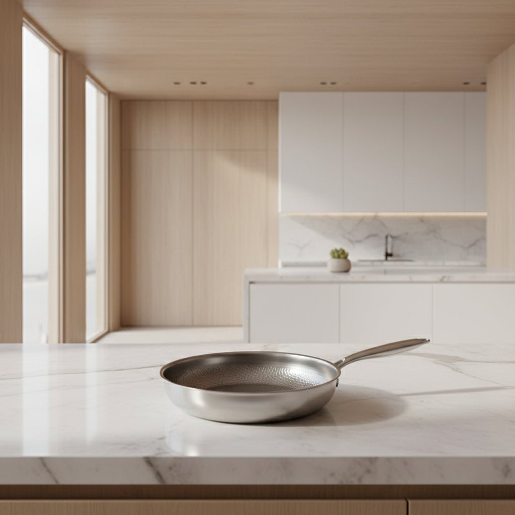 TitaniumChef – High-Quality Non-Stick Frying Pan for Induction Hobs