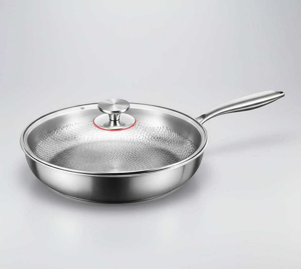 TitaniumChef – High-Quality Non-Stick Frying Pan for Induction Hobs