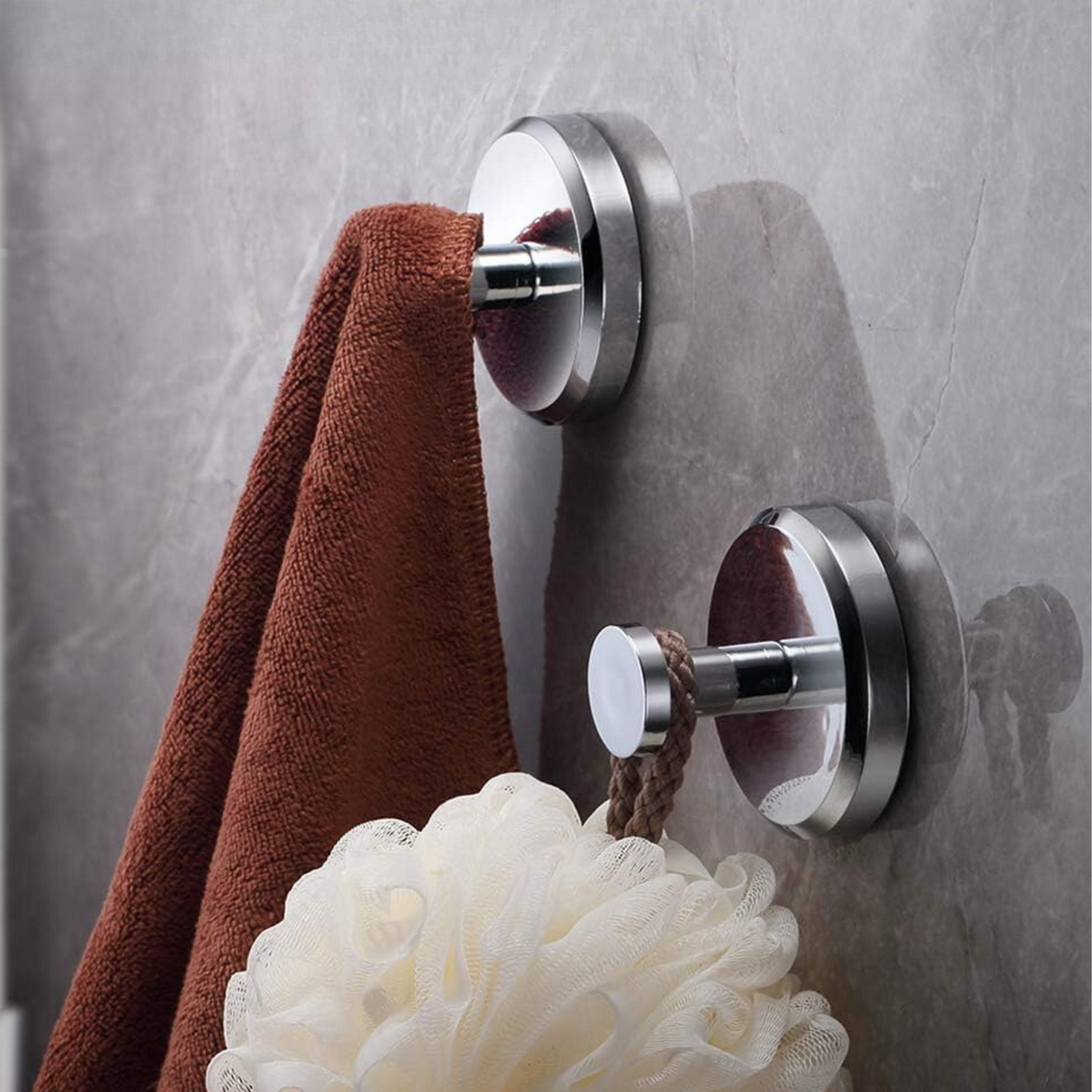 Suction Hooks | Flexible Suction Cups for Effortless Organization