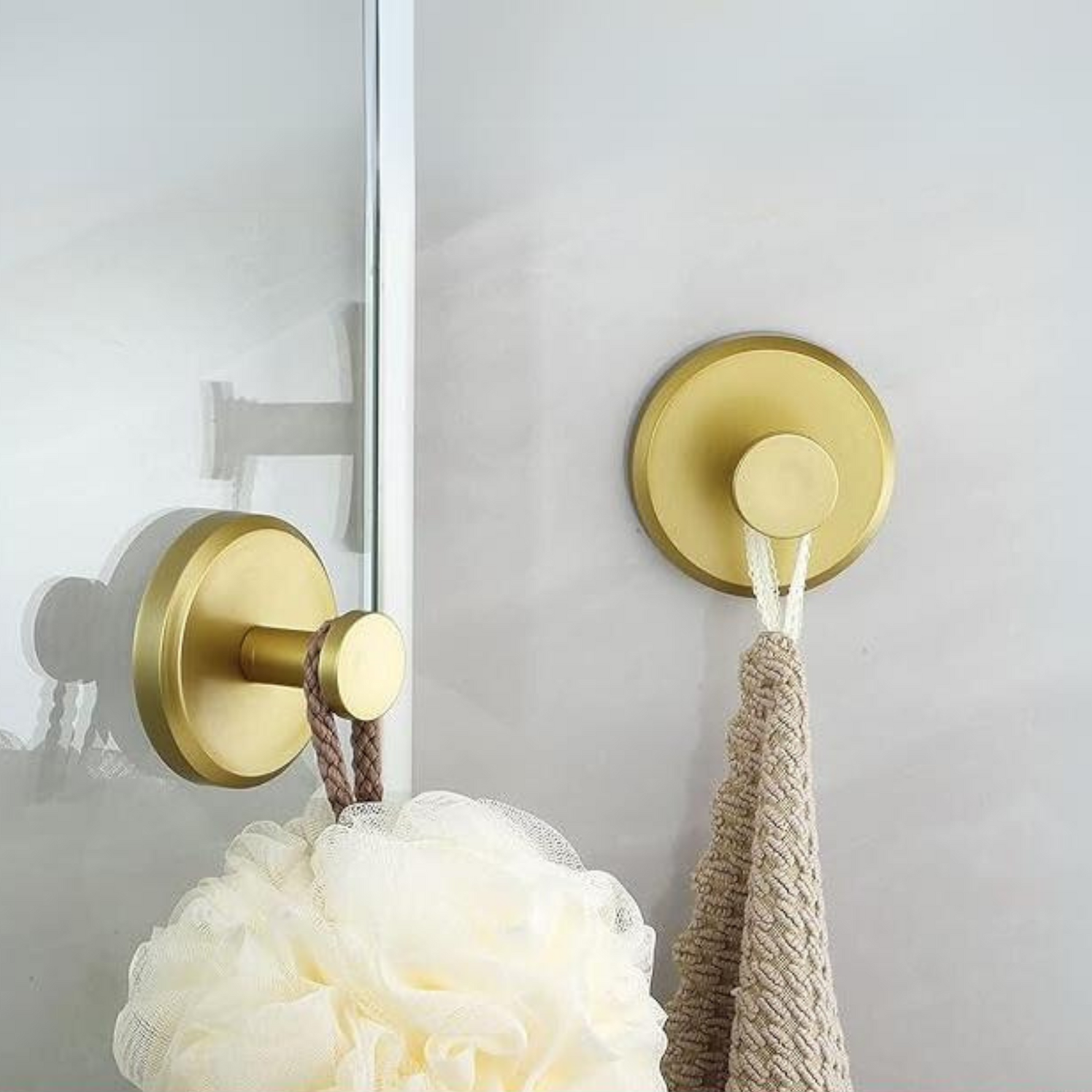 Suction Hooks | Flexible Suction Cups for Effortless Organization