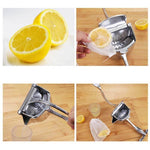 CITRUS | Frischer Saftpress