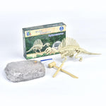 DinoEntdecker | Fossilien-Ausgrabungsset für Kinder