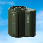 Tragbarer Taillenventilator zur Kühlung