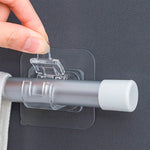 Praktische Wandhaken mit Clip-On Befestigung | GripHook
