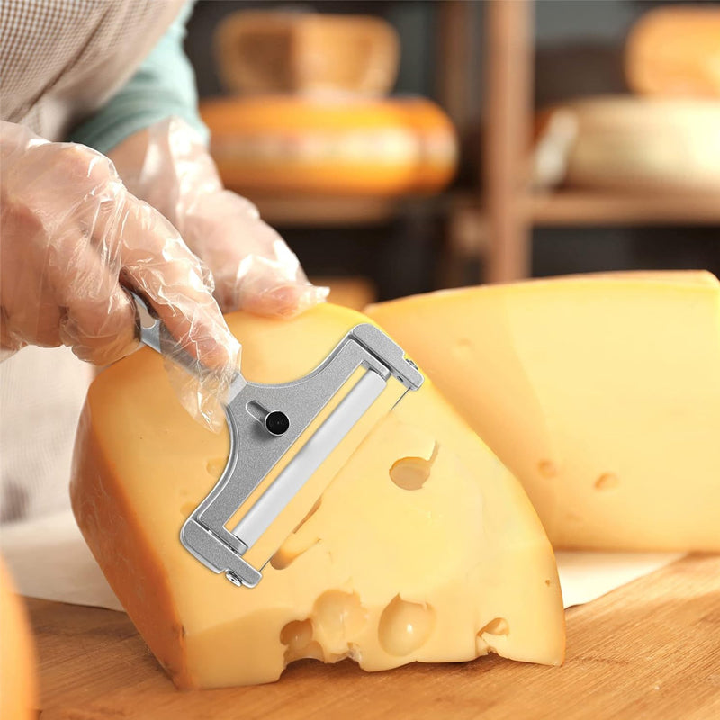 Käse-Schneider für die Küche – Perfekte Scheiben in Sekunden