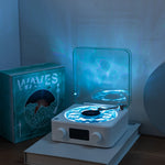 NightMelody | Portable Sleep Speaker with RGB Lighting