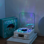 NightMelody | Portable Sleep Speaker with RGB Lighting