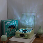 NightMelody | Portable Sleep Speaker with RGB Lighting