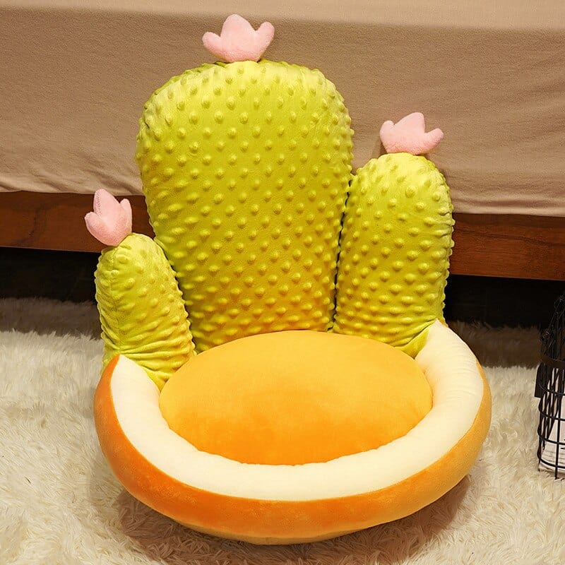 Gemütliches Kissen im Cactus-Design für Ihr Zuhause