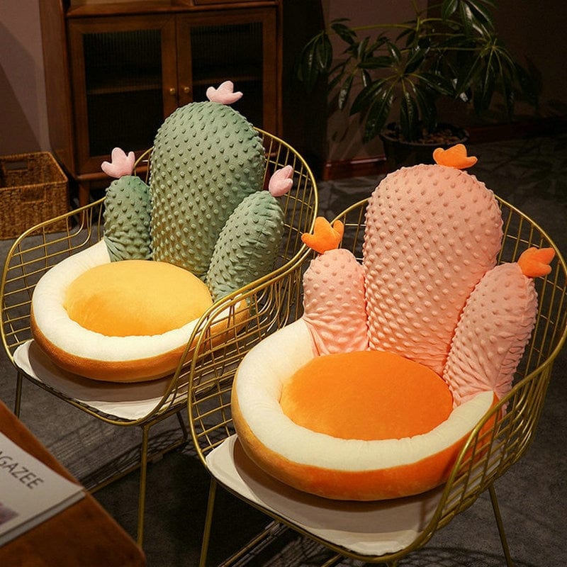 Gemütliches Kissen im Cactus-Design für Ihr Zuhause