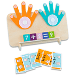 Mathematische Spielzeuge - Interaktives Lernvergnügen für Kinder