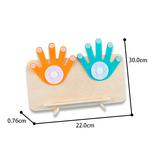 Mathematische Spielzeuge - Interaktives Lernvergnügen für Kinder