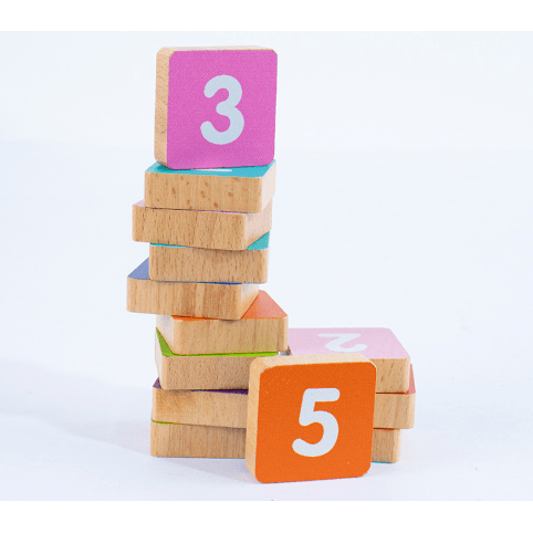 Mathematische Spielzeuge - Interaktives Lernvergnügen für Kinder