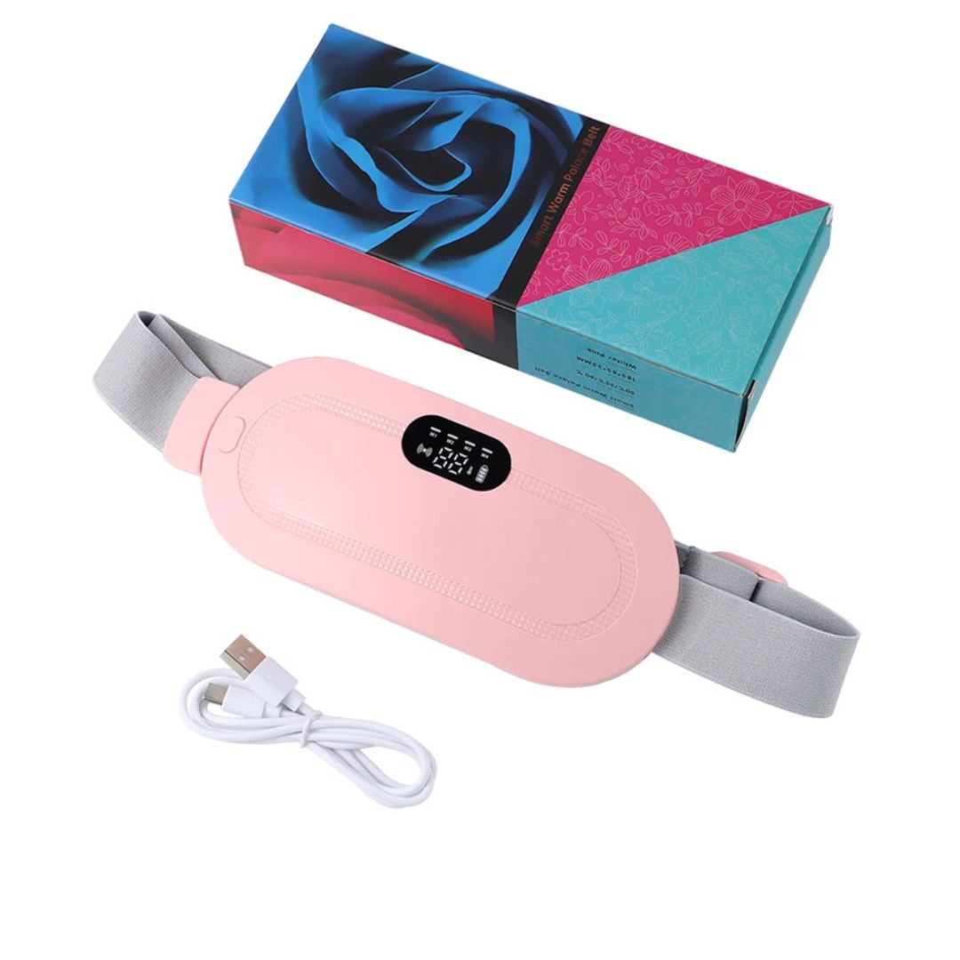 Beheiztes Kissen für Menstruationsbeschwerden – Entspannung und Schmerzlinderung