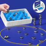 CalmPlay - Magnetisches Spielbrett für Entspannung und Spaß