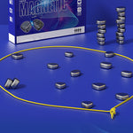 CalmPlay - Magnetisches Spielbrett für Entspannung und Spaß