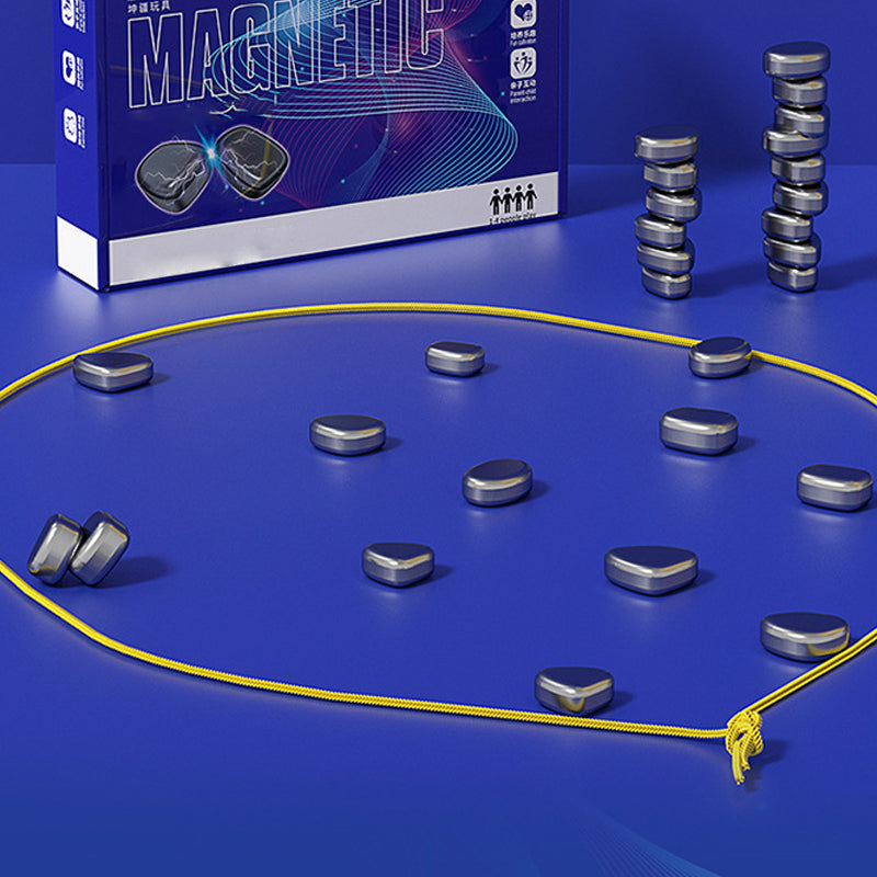 CalmPlay - Magnetisches Spielbrett für Entspannung und Spaß