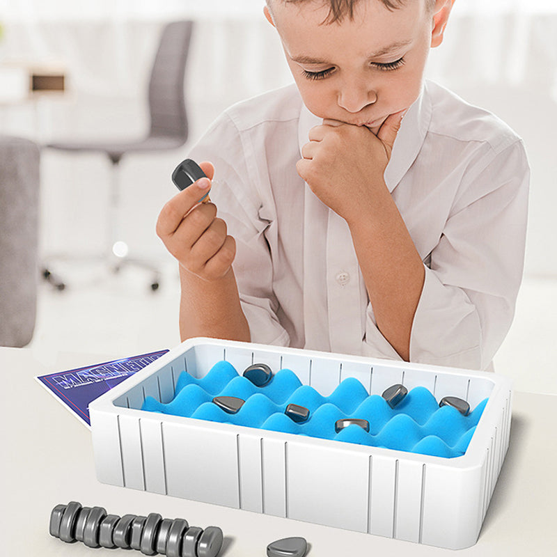 CalmPlay - Magnetisches Spielbrett für Entspannung und Spaß