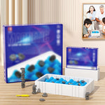 CalmPlay - Magnetisches Spielbrett für Entspannung und Spaß