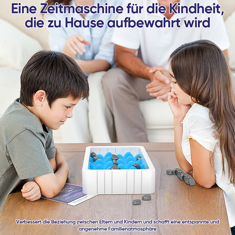 CalmPlay - Magnetisches Spielbrett für Entspannung und Spaß