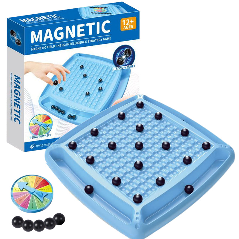 CalmPlay - Magnetisches Spielbrett für Entspannung und Spaß
