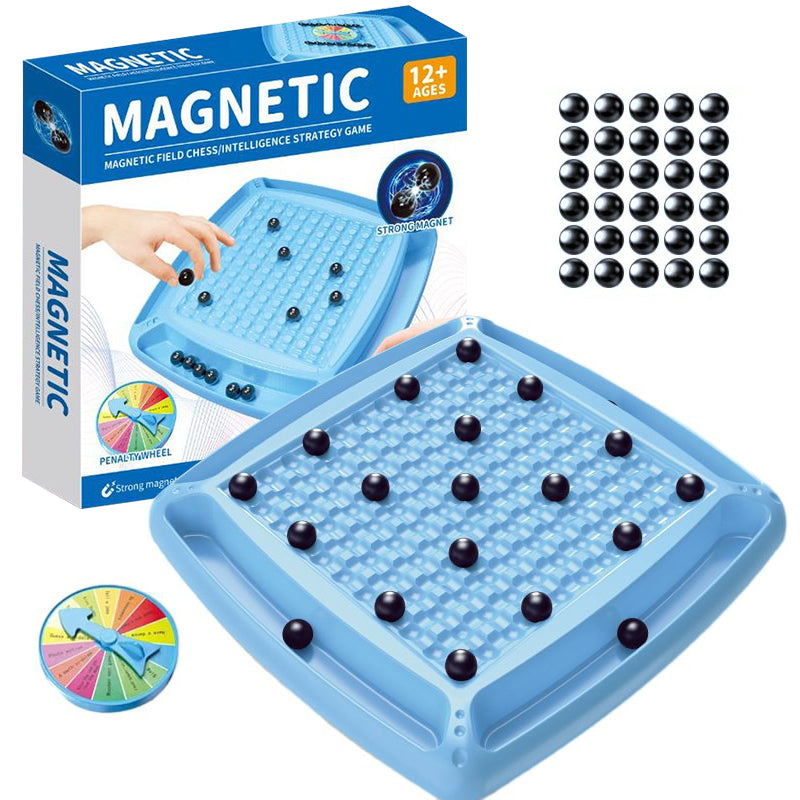 CalmPlay - Magnetisches Spielbrett für Entspannung und Spaß