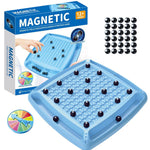 CalmPlay - Magnetisches Spielbrett für Entspannung und Spaß