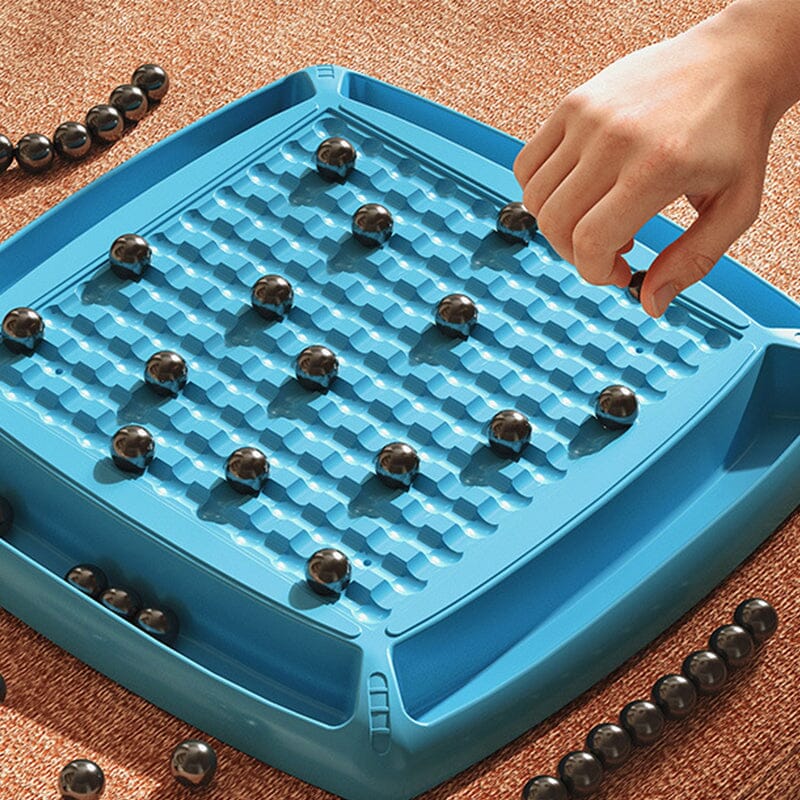 CalmPlay - Magnetisches Spielbrett für Entspannung und Spaß