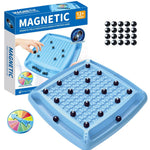CalmPlay - Magnetisches Spielbrett für Entspannung und Spaß