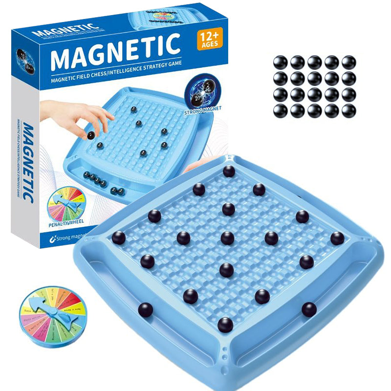 CalmPlay - Magnetisches Spielbrett für Entspannung und Spaß