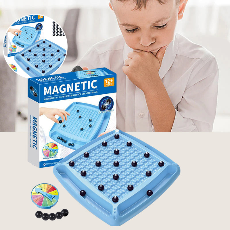 CalmPlay - Magnetisches Spielbrett für Entspannung und Spaß