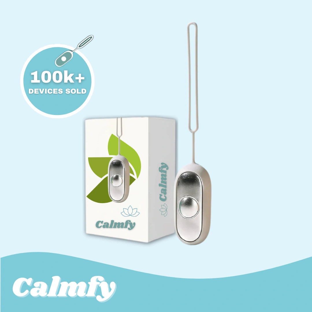 RelaxoPod – Stress schnell abbauen für erholsamen Schlaf und klare Gedanken