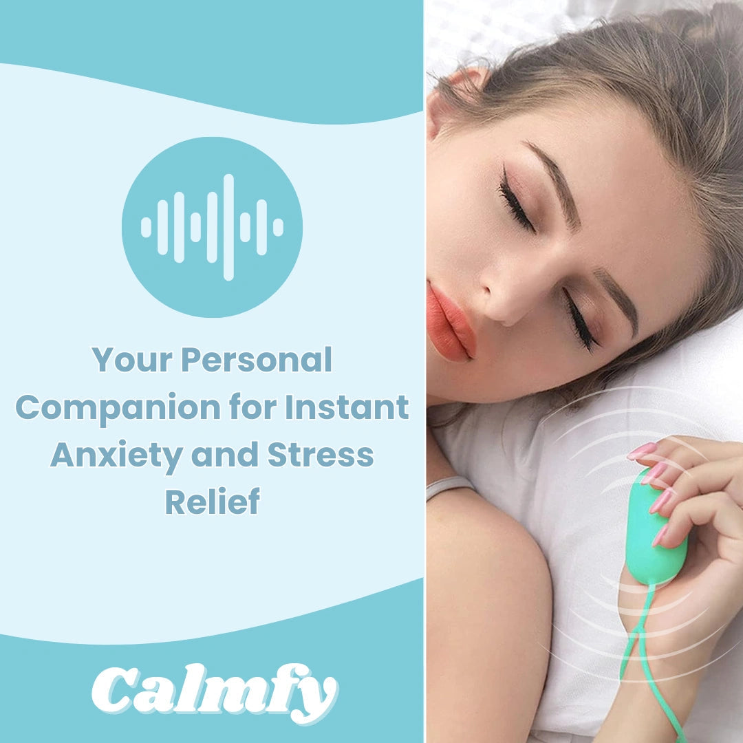 RelaxoPod – Stress schnell abbauen für erholsamen Schlaf und klare Gedanken