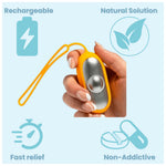 RelaxoPod – Stress schnell abbauen für erholsamen Schlaf und klare Gedanken