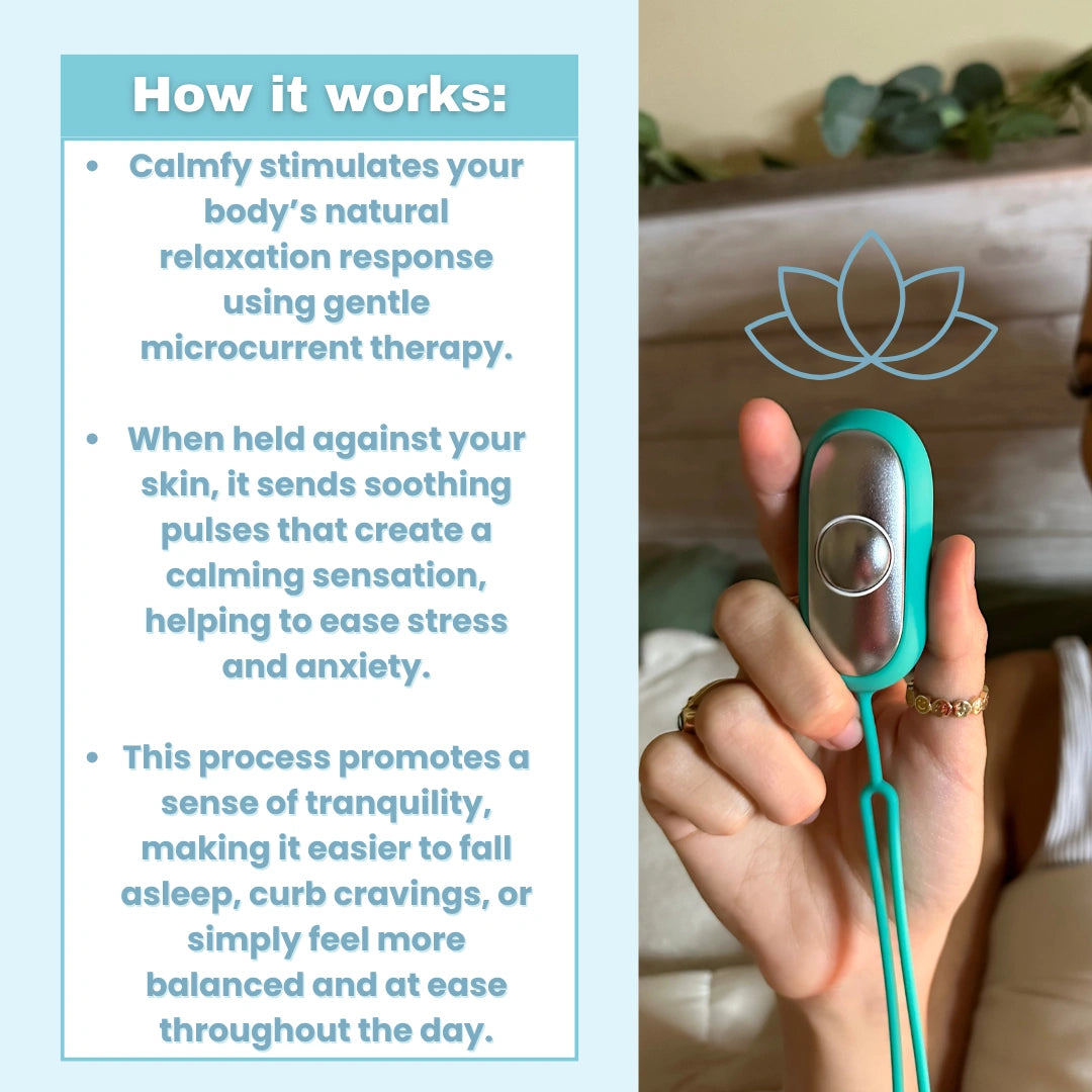 RelaxoPod – Stress schnell abbauen für erholsamen Schlaf und klare Gedanken