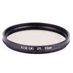 Polarisationsfilter für Kameras