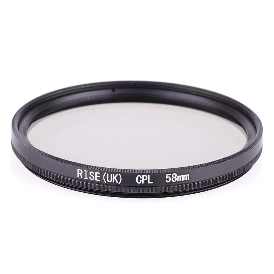 Polarisationsfilter für Kameras