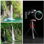Polarisationsfilter für Kameras