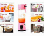 380ml Tragbarer Mixer für Gesunde Getränke | MixMatic