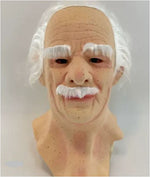 Die ultimative Halloween-Maske | Realistische Latexverkleidung | Einzigartige Designs