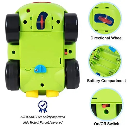 Rennabenteuer - RC Turbo Racer - Kompaktes RC-Rennfahrzeug