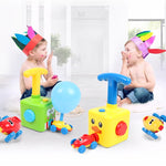 Balloon Auto Spielzeug - Spielerischer Einstieg in die Wissenschaft - Lehrreiches Spielzeug