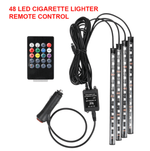 LED-Beleuchtungsset für das Auto-Interieur