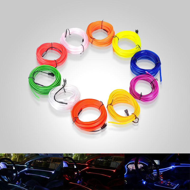 Neonbeleuchtung für Autos (Kaufe 1, Erhalte 1 GRATIS)