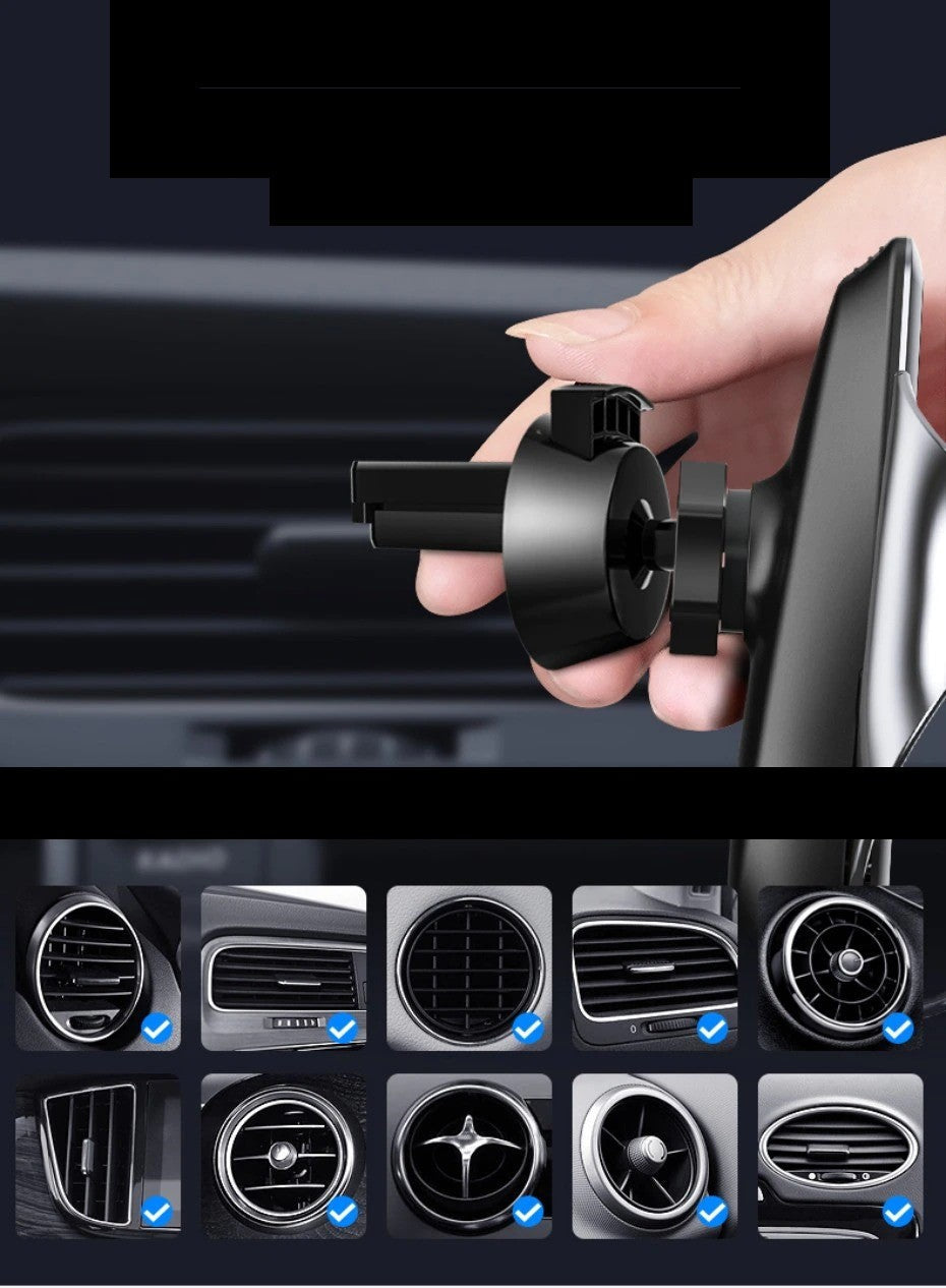 Premium Handyhalterung für das Auto