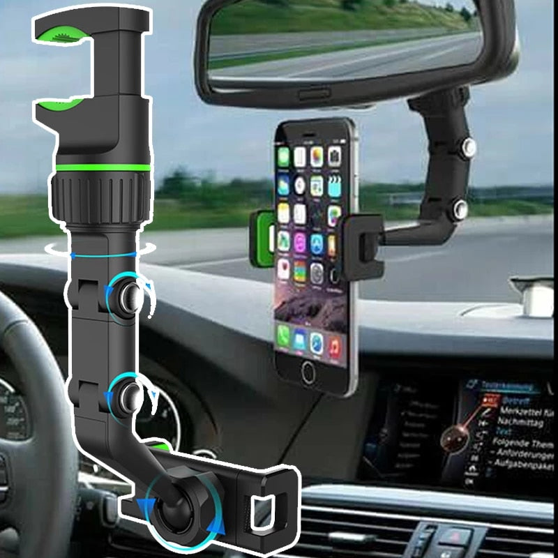 360° Smartphone Halterung | SmartFlex