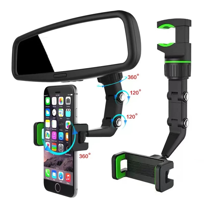 360° Smartphone Halterung | SmartFlex