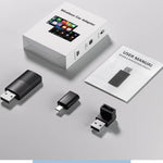 Wireless adapter for effortless CarPlay connections